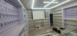 Mordern Shelves for Businesses and Homes