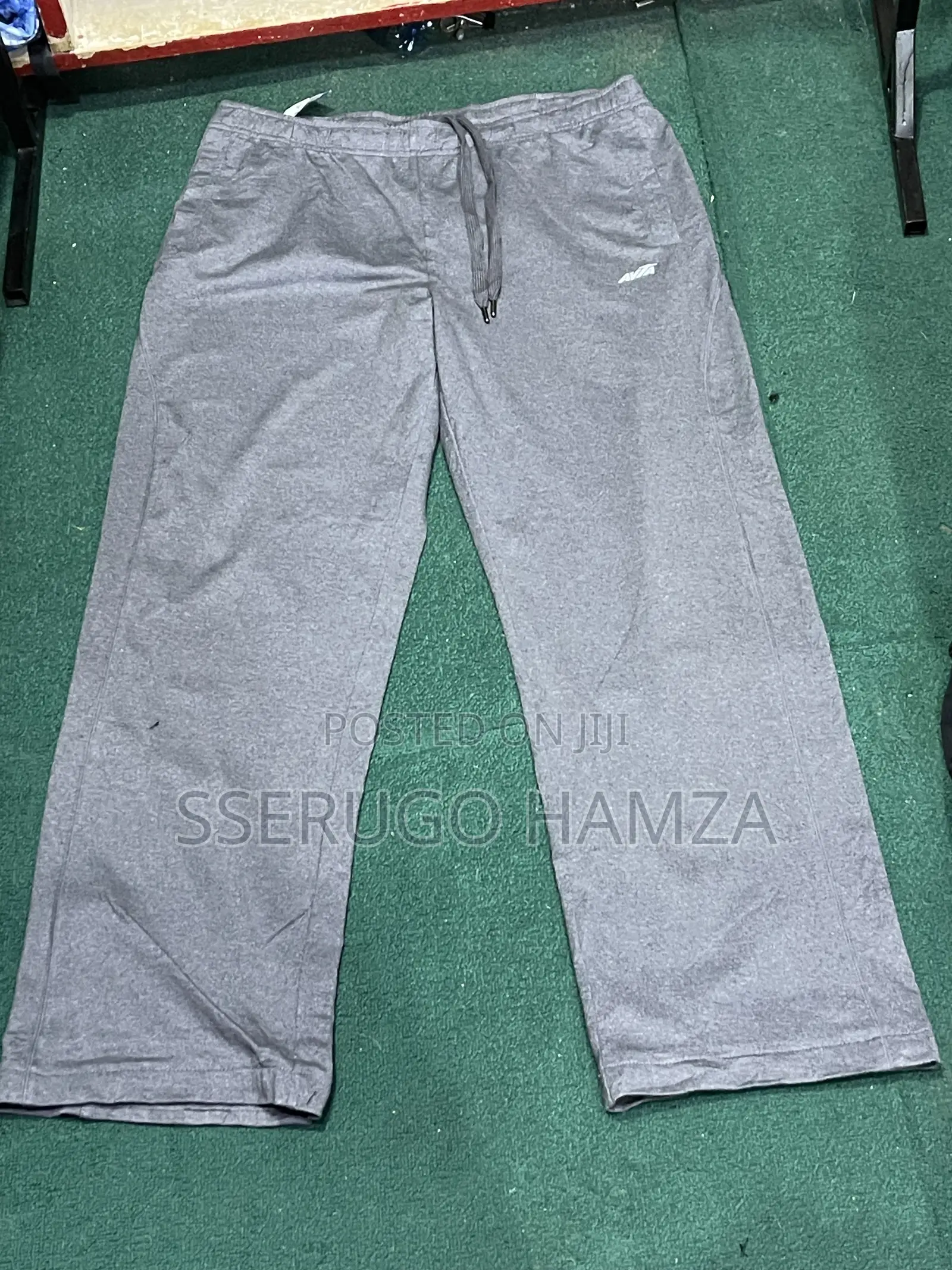 Sweaterpants.