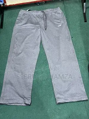Sweaterpants.