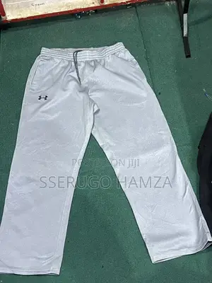 Sweaterpants.