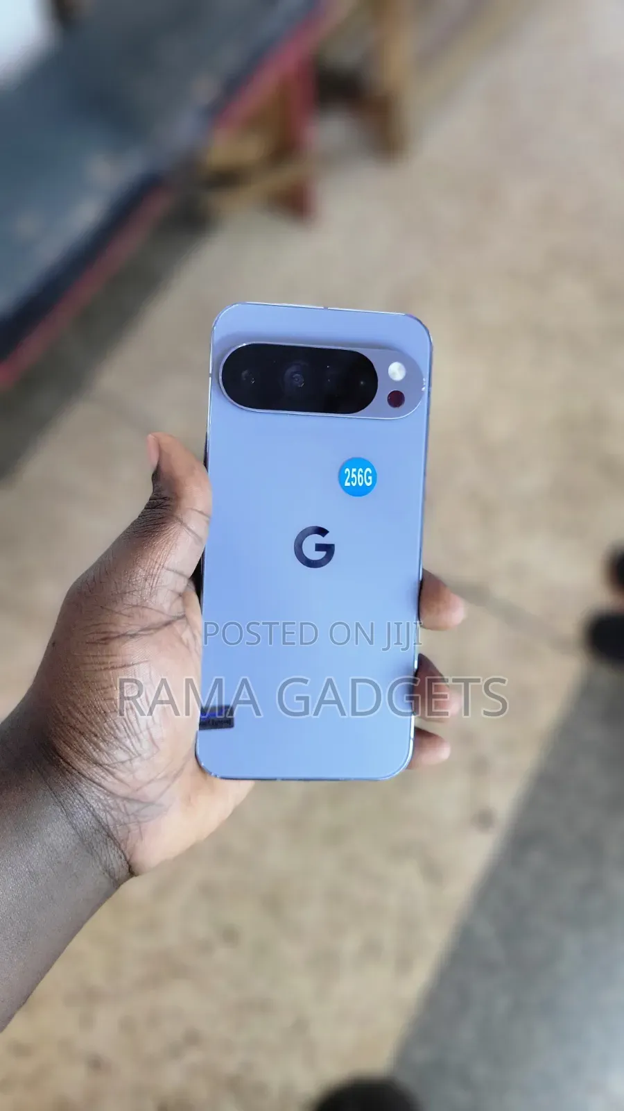 Google Pixel 10 Pro XL 256 GB Blue