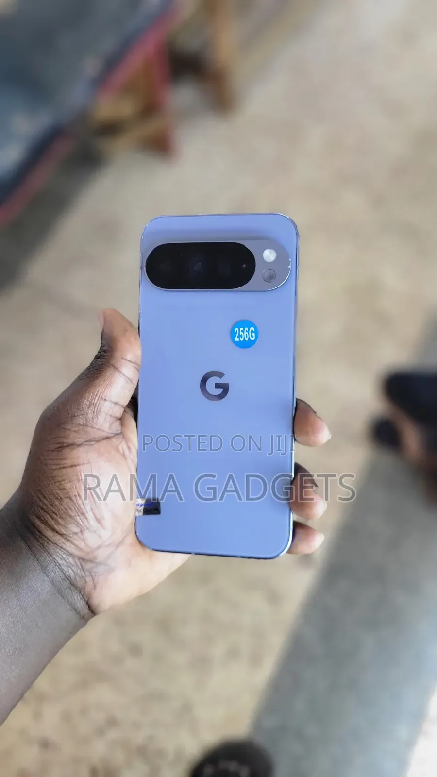 Google Pixel 10 Pro XL 256 GB Blue