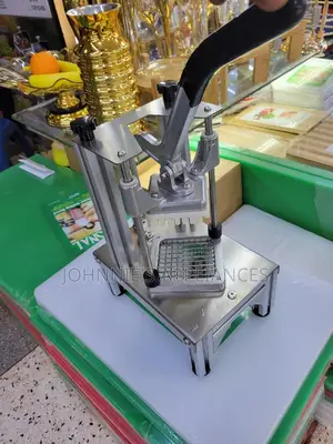 Commercial Free Stand Chips Cutter