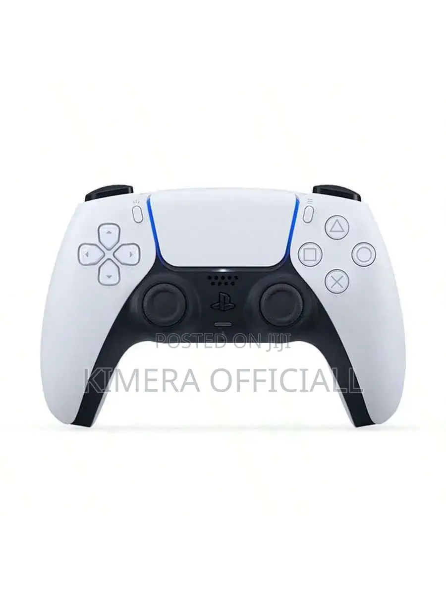 Ps5 Controller Original White Wireless Dualsense Pad Brand New