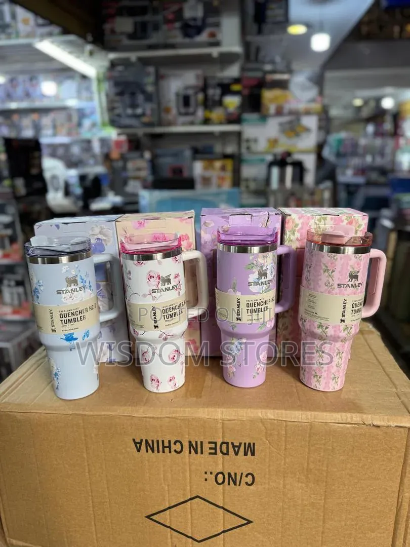 Stanley Floral Cups