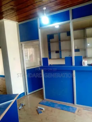 Aluminum Partition