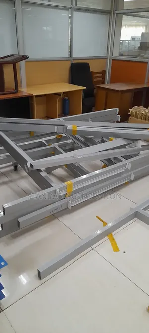 Aluminum Partition
