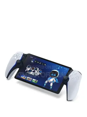 Ps5 Portal Remote Player Original Sony Wireless Handheld Brand New