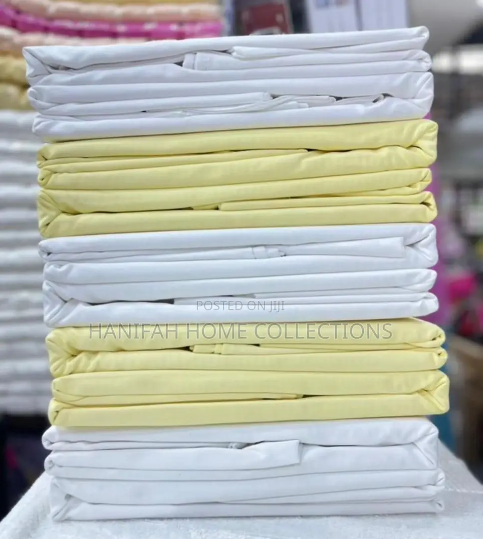 Cotton Hotel Bedsheets