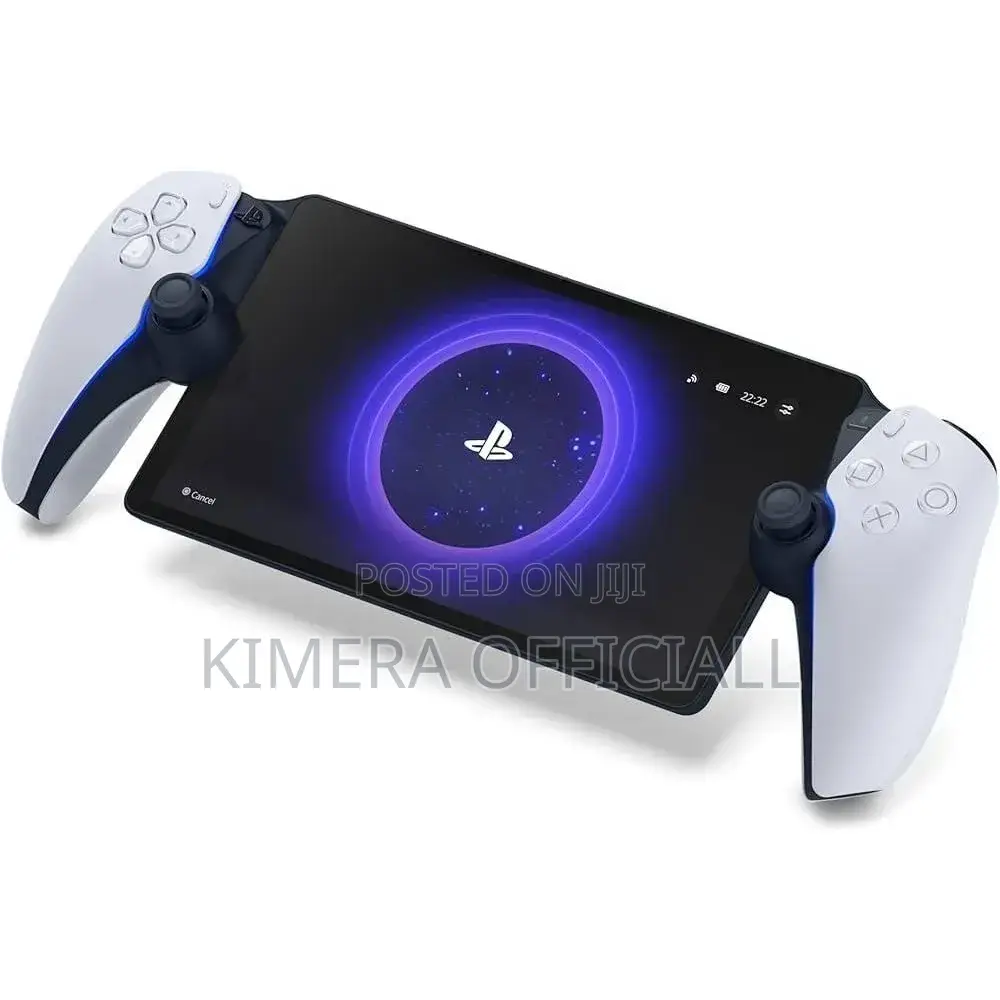 Playstation 5 Portal Original Sony Remote Player Handheld High Quality