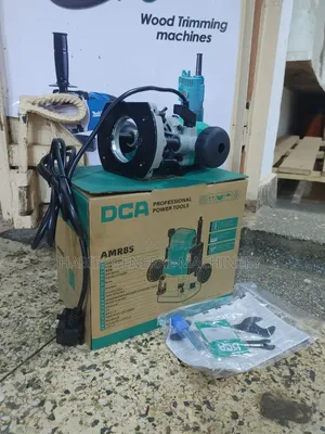 Handheld Portable Corded Electric Wood Routers Dca