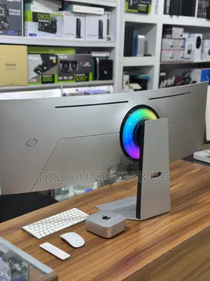 Samsung Odyssey Oled G9 49” Curved Smart Monitor