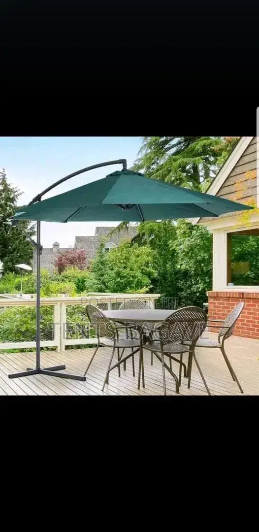 Multi Purpose Umbrella
