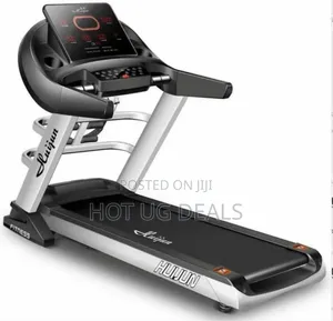 Intertrack Treadmill With Dc Motor - 150kg - 4.00hp