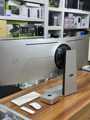 Samsung Odyssey Oled G9 49” Curved Monitor