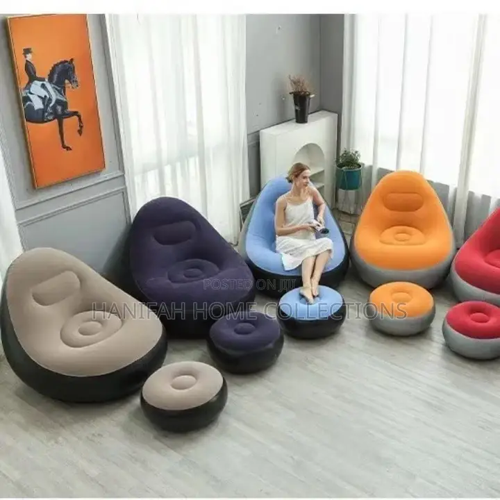 Portable Air Lounge Sofa