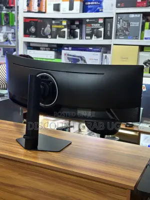 Samsung Odyssey G9 49” Curved Monitor