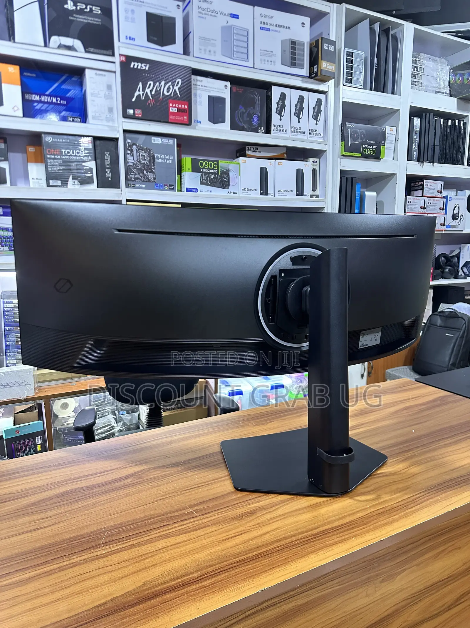 Samsung Odyssey G9 49” Curved Monitor