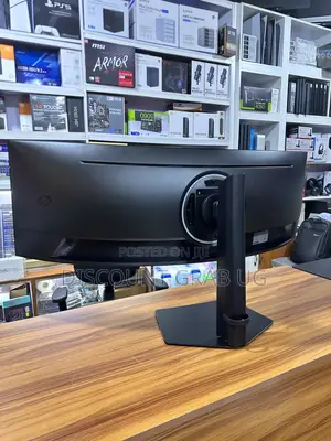 Samsung Odyssey G9 49” Curved Monitor