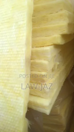 Rockwool Boards, Glassfibre Boards, Sound and Heatproofing