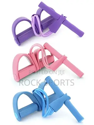 Anti Slip Pedal Resistance Band