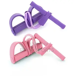 Durable Chest Expander Resistance Bands