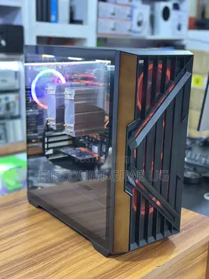 Desktop Computer 16GB Intel Xeon SSD 512GB