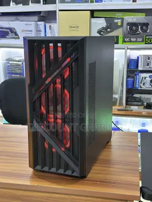 Desktop Computer 16GB Intel Xeon SSD 512GB