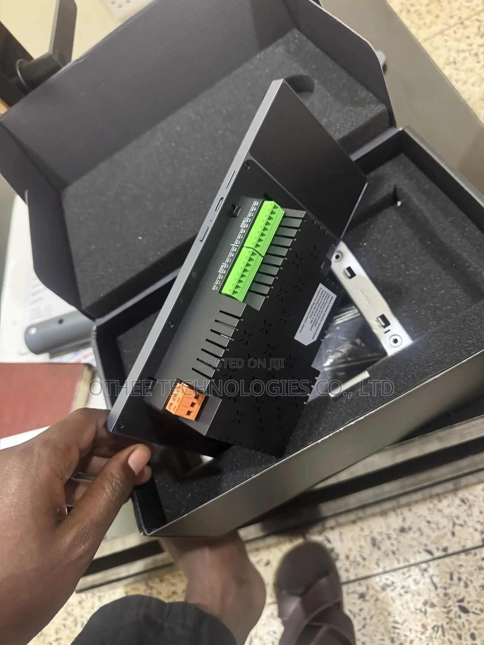 Smart Home Controller