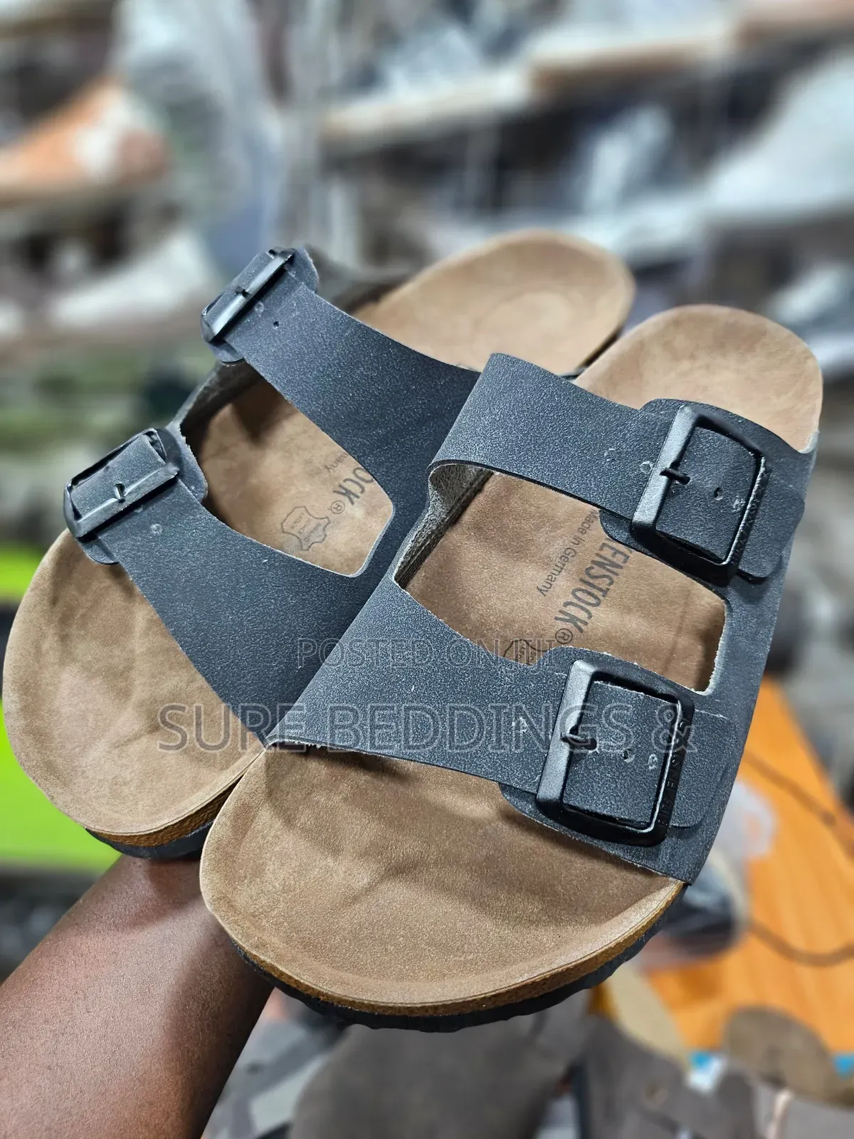 Roland Birkenstock Sandals