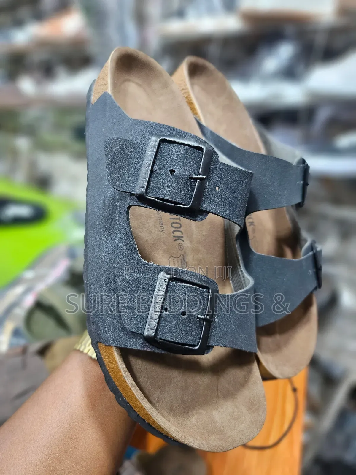 Roland Birkenstock Sandals