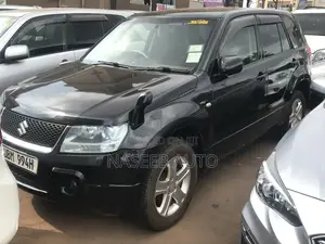 Suzuki Escudo 2010 Black