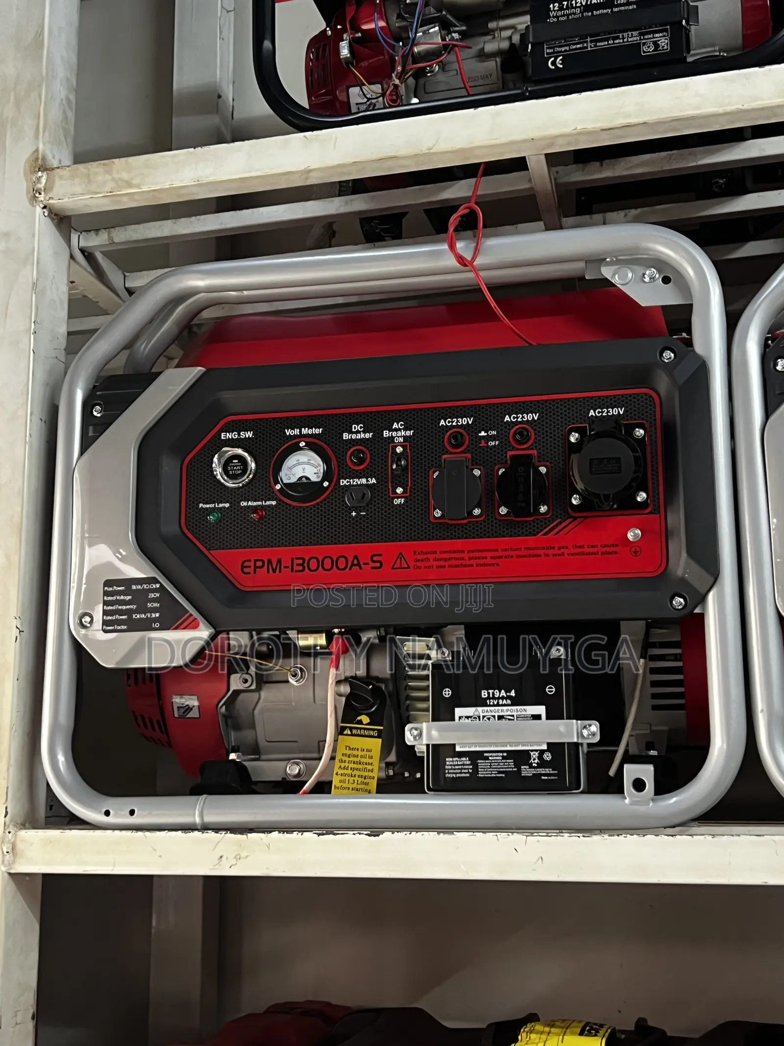 Generator 130000d