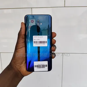 Oppo Reno 2Z 128 GB Blue