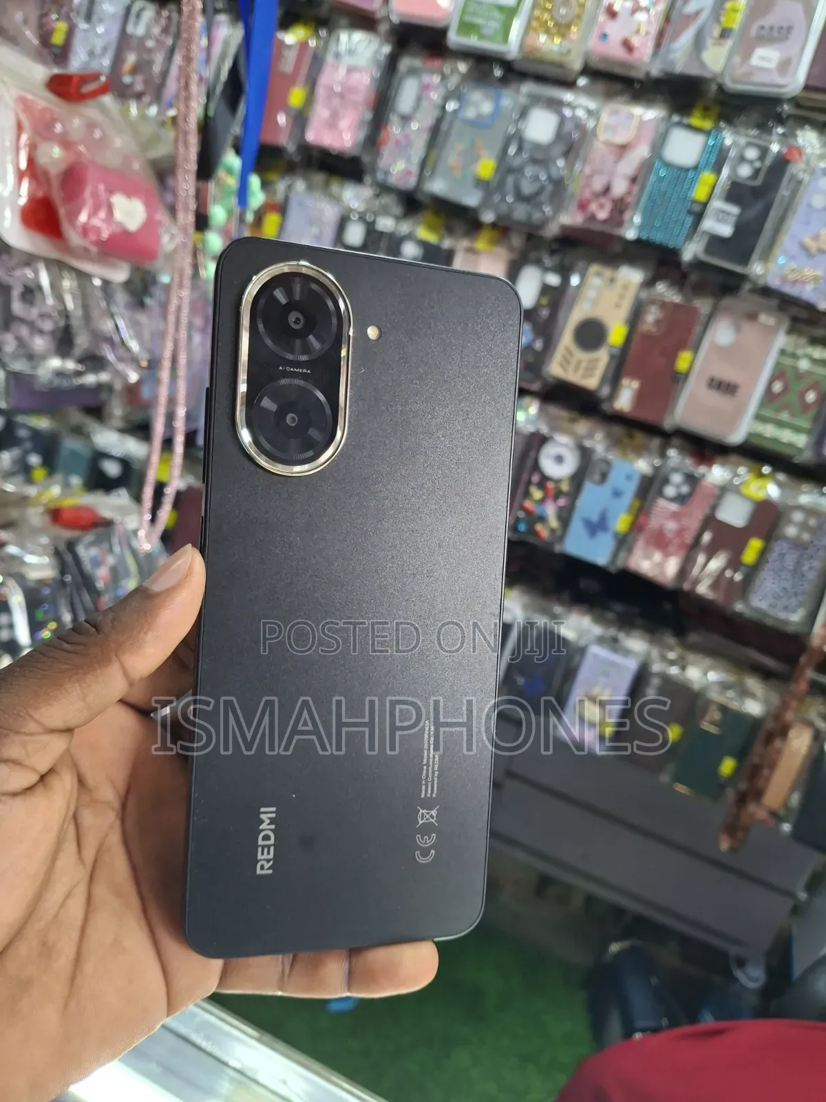 Xiaomi Redmi A5 4G 128 GB Black