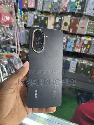 Xiaomi Redmi A5 4G 128 GB Black