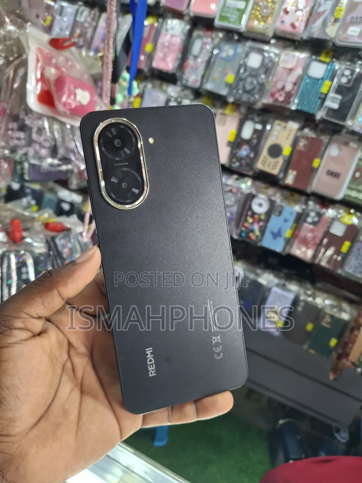 Xiaomi Redmi A5 4G 128 GB Black