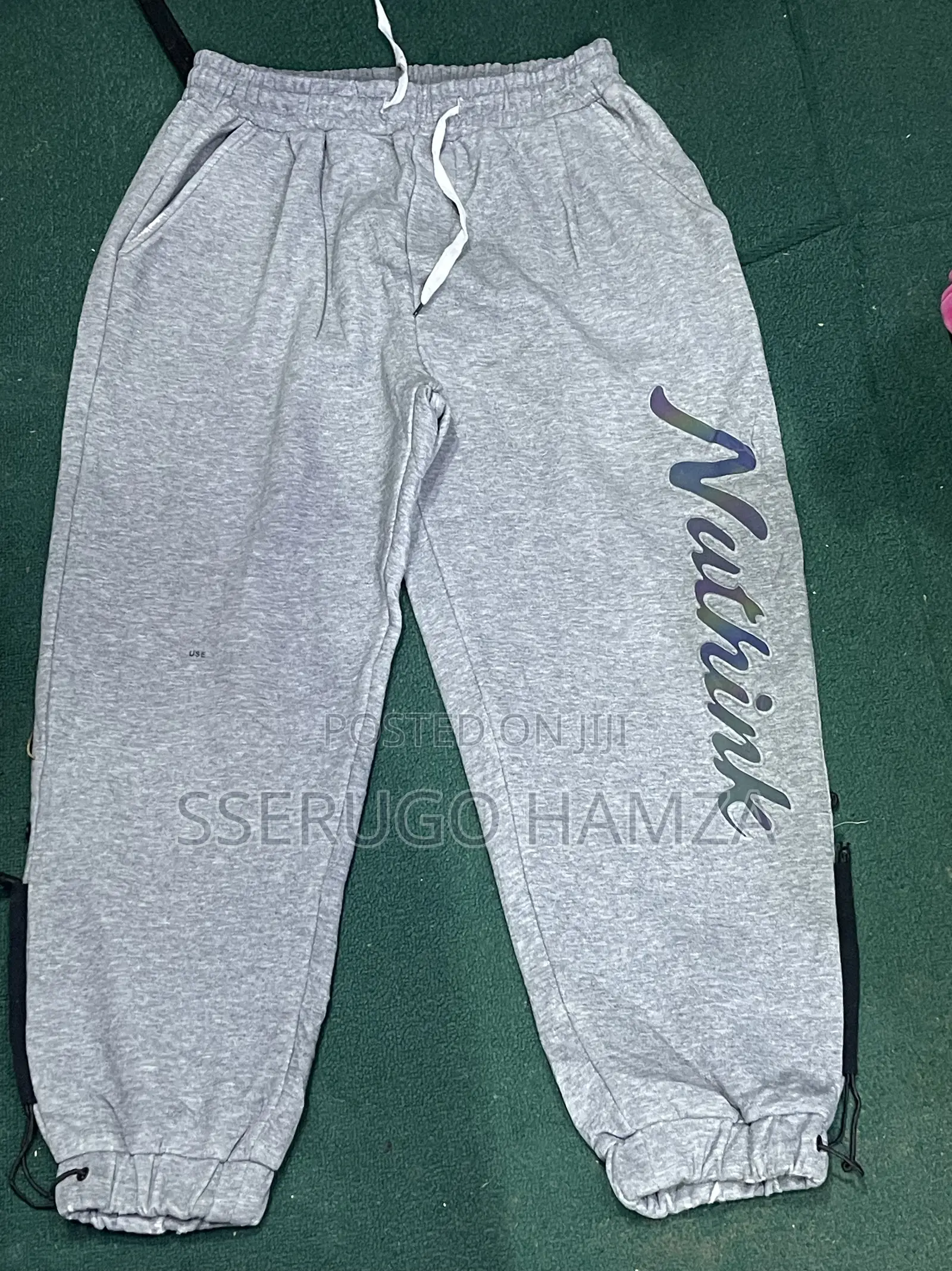Sweater Pants