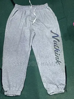Sweater Pants