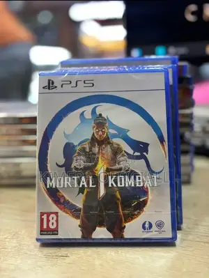 Mortal Kombat 1. Finish Him