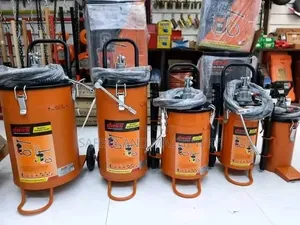 Bucket Grease Pump