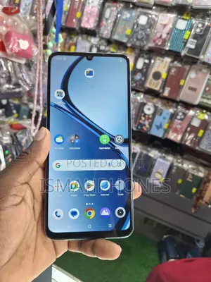 Realme Note 50 64 GB Blue