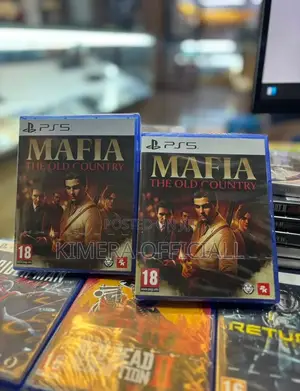 Mafia Old Country. Rule the Old Country