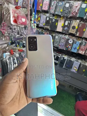 Oppo A76 128 GB Silver
