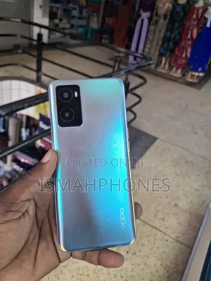 Oppo A76 128 GB Silver