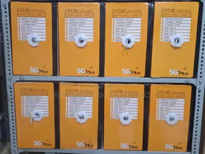 5g Cat6 Network Indoor Cable 305m Length