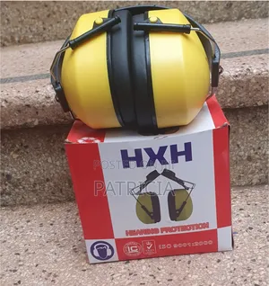 Ear Muffs For Hearing Protection