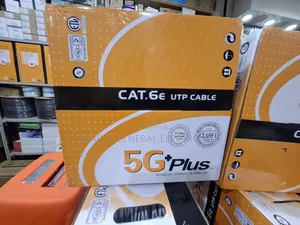 5g Cat6 Network Indoor Cable 305m Length