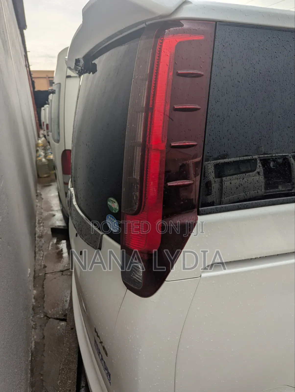 Toyota Noah 2015 White