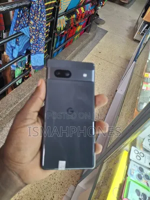 Google Pixel 7a 128 GB Black